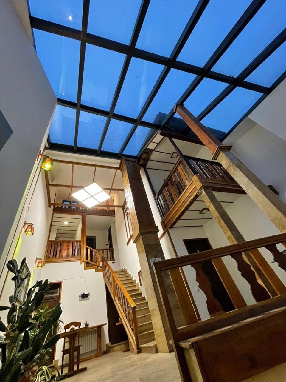 Yerevan Hotel المظهر الخارجي الصورة