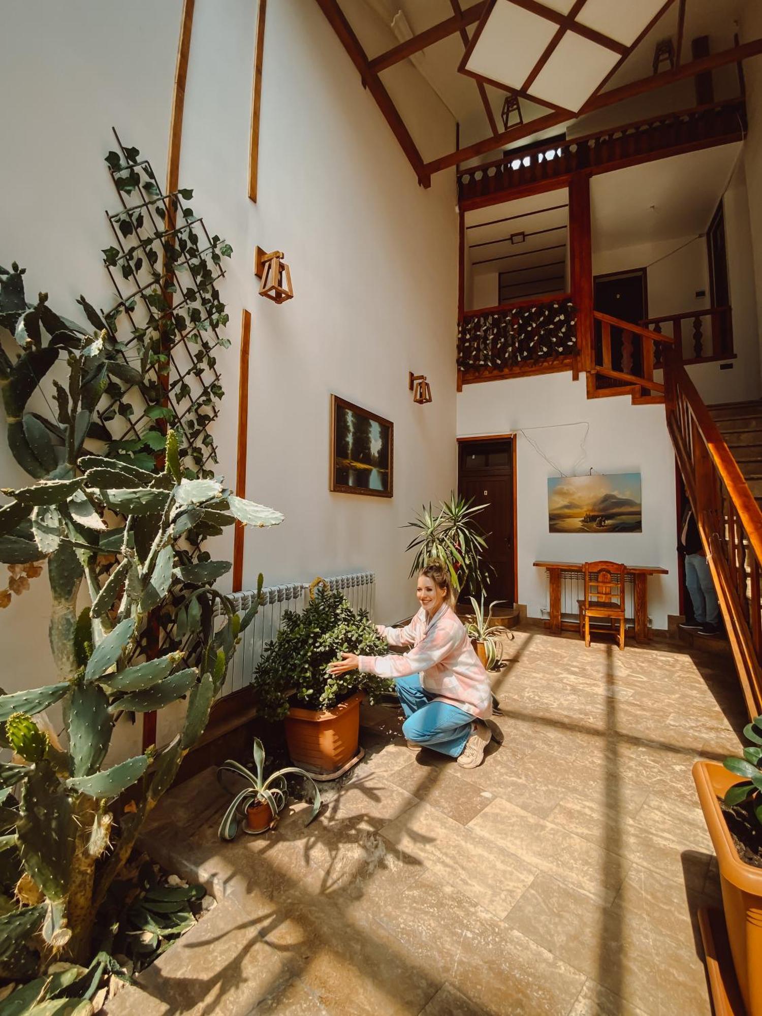 Yerevan Hotel المظهر الخارجي الصورة